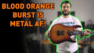 This Guitar Looks Like Hell On Earth... (Sterling by Music Man Unboxing &amp; First Impressions)