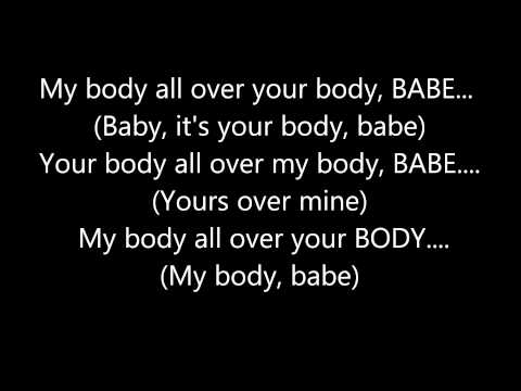 LSG - MY BODY **(LYRICS ON SCREEN)**