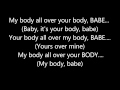 LSG - MY BODY **(LYRICS ON SCREEN)**