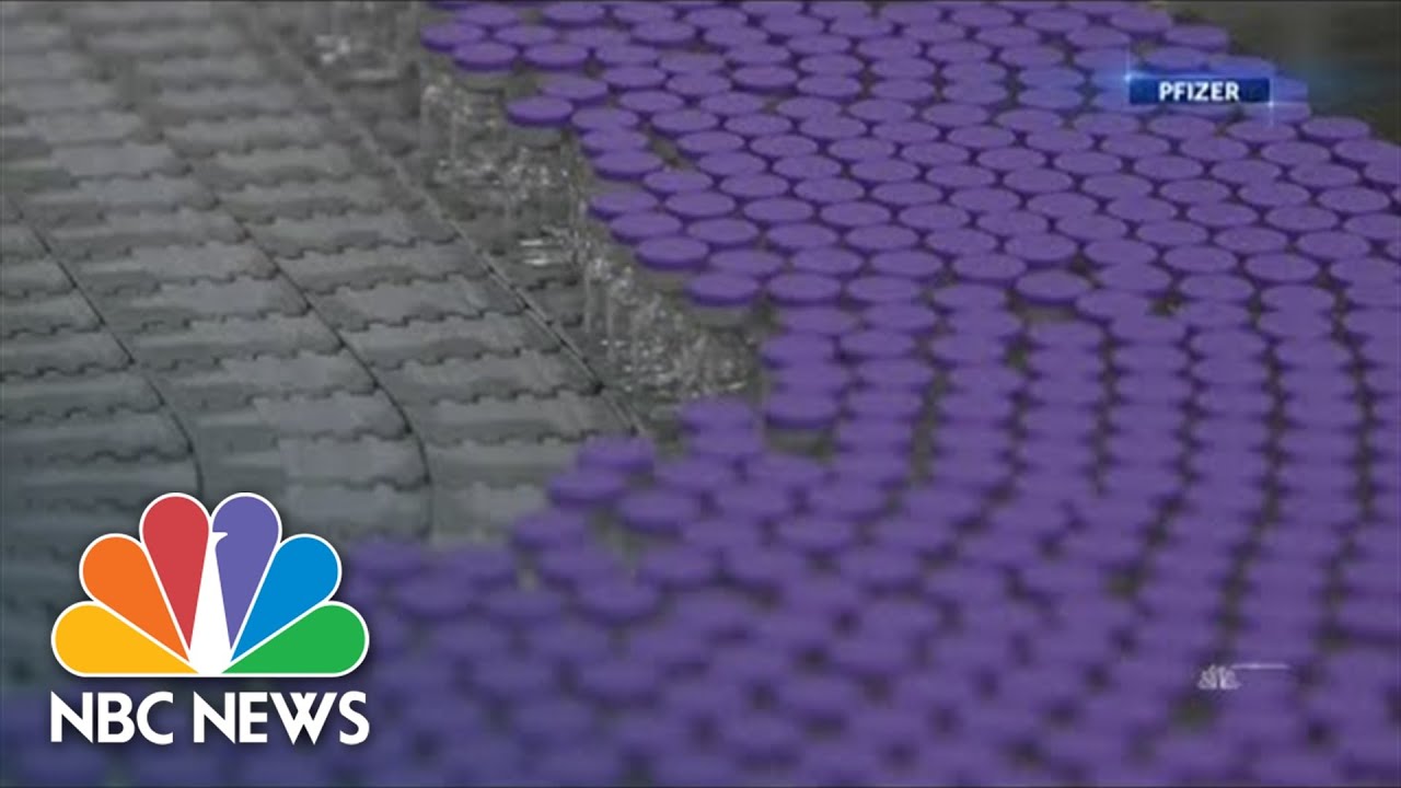 FDA Grants Full Approval To Pfizer Vaccine