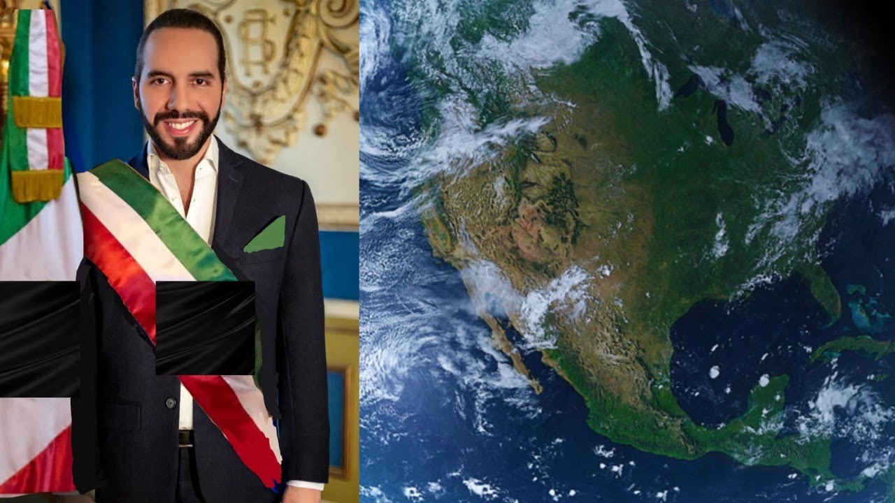 ¿Qué pasaría si un Nayib Bukele gobierna México?