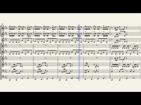 Black Adam Main Theme - Lorne Balfe | Mixed Ensemble by J.O.R.J.