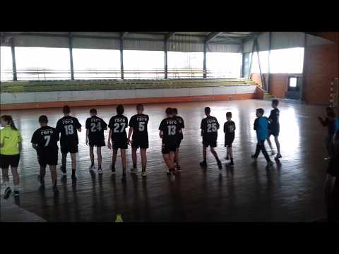 RK "GOGO" Kicevo vs  RK "STRUGA JUNIOR"