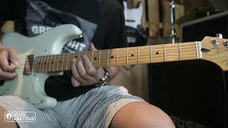 Download lagu Power Metal Angkara Guitar Tutorial mp3