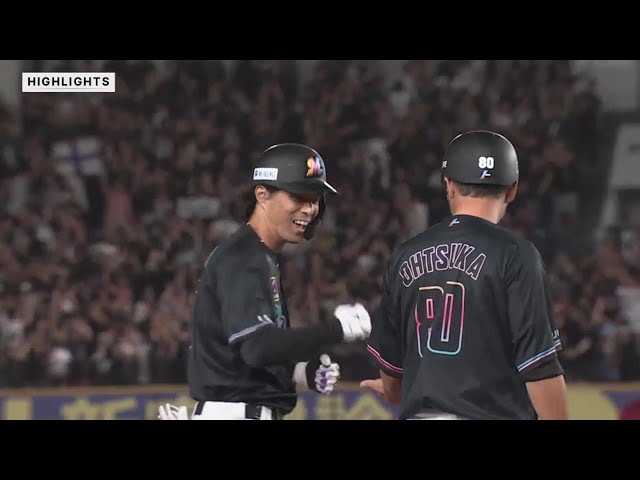 7月15日 千葉ロッテマリーンズ 対 東北楽天ゴールデンイーグルス ハイライト