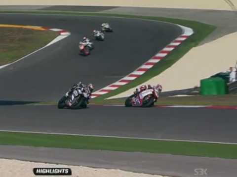 Race 2 Highlights - Portimao 2009