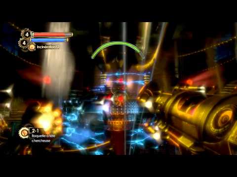 Bioshock 2 : L'Antre de Minerve PC