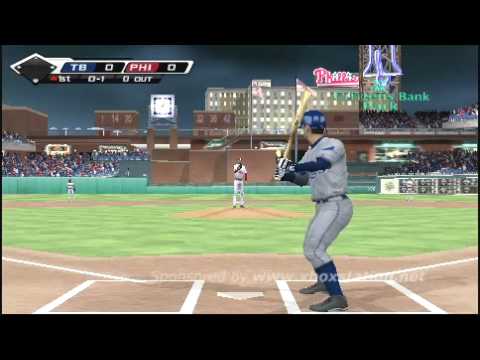 MLB 09 : The Show PSP