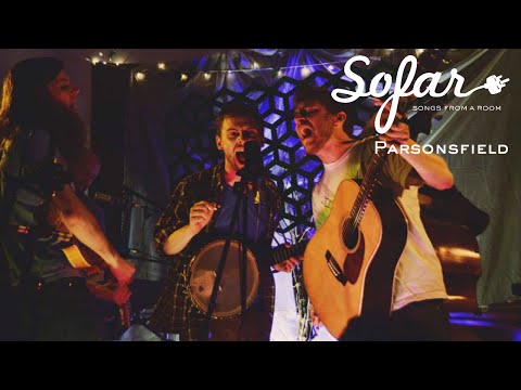Parsonsfield - Footsteps In My Ear | Sofar Boston