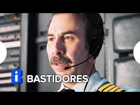 O SEQUESTRO DO VOO 375 | Bastidores