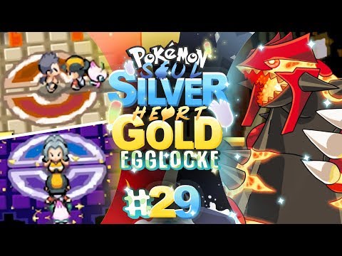 ARCHEOGROUDON...NON PUÒ ESSERE! - Pokemon Heart Gold e Soul Silver Egglocke Randomizer ITA - Ep 29