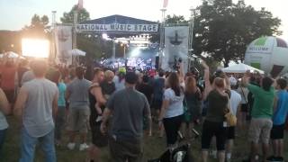 Stars and Stripes Alien Ant Farm Smooth Criminal