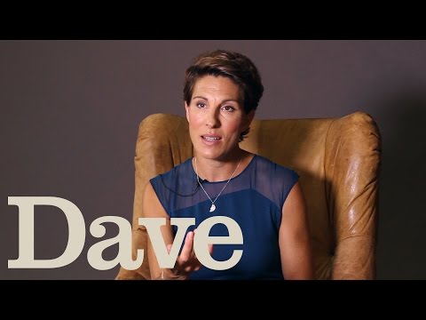 Tamsin Greig Interview | Crackanory | Dave