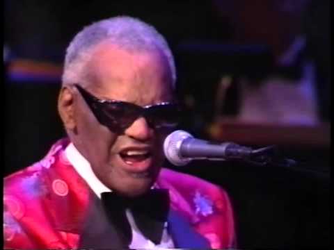 Ray Charles - It's Not Easy Being Green (1991)