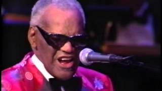 Ray Charles - It&#39;s Not Easy Being Green (1991)