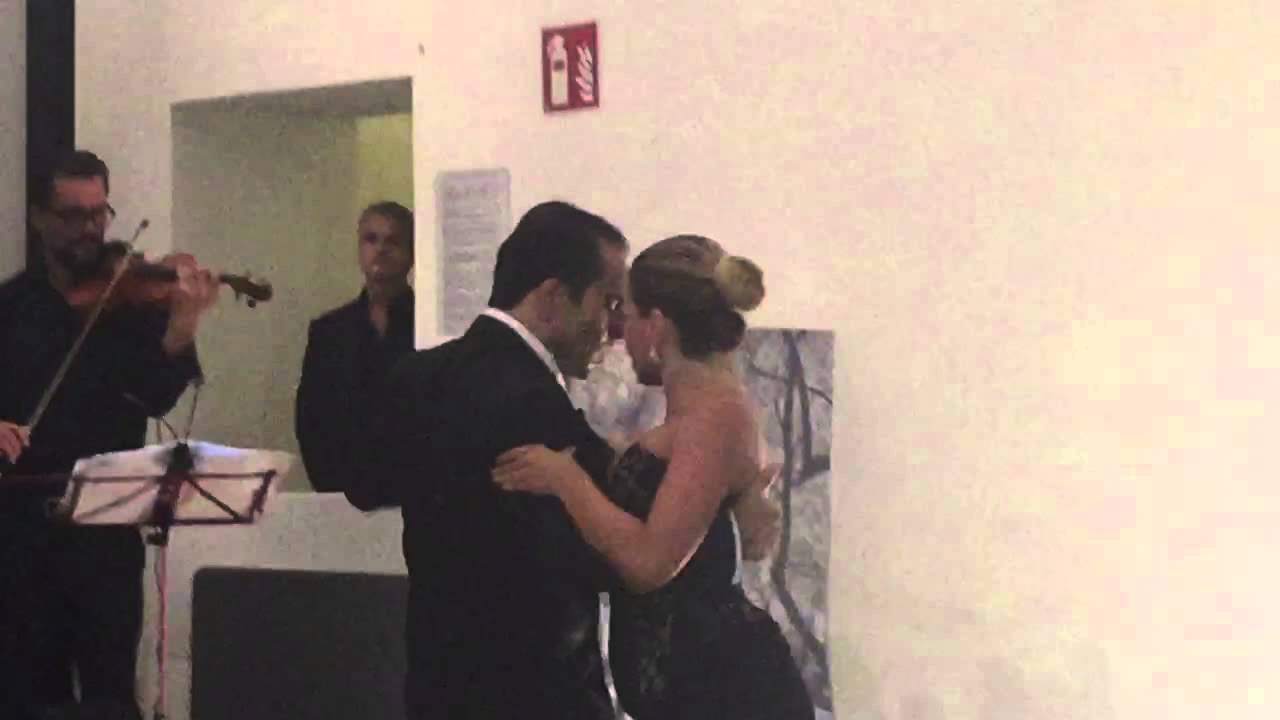 Ezequiel Paludi y Geraldin Rojas 2/4