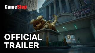 Marvel Rivals Lower Manhattan Map Reveal Trailer Trailer