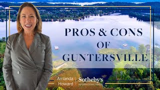 Pros and Cons of Guntersville