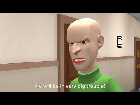 If Baldi Had a Child (Episode 1)