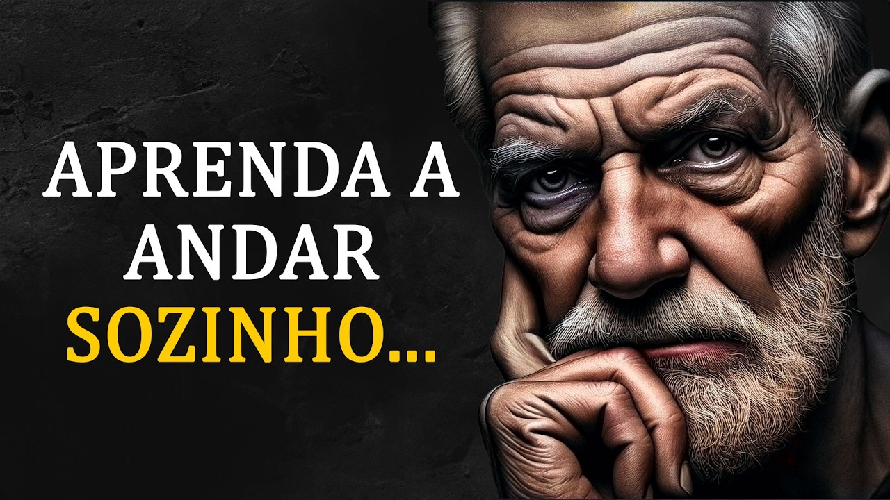 Uma Vez que Você Aprende Essas Lições de Vida, Elas Melhoram Sua Vida Para Sempre - Estoicismo