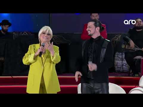 İzzət şou - Mətanət İsgəndərli & Savaş - Divanəyəm mən