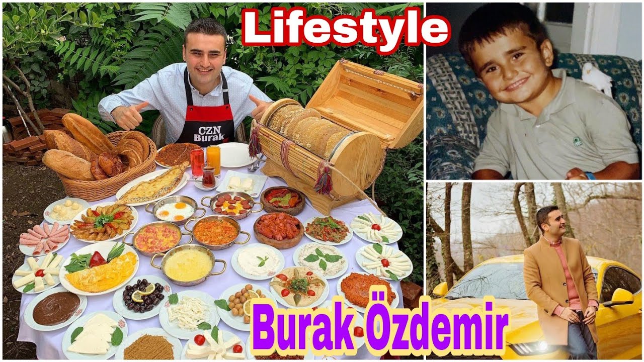 Czn Burak Özdemir Biography | NetWorth | Top 10 | Girlfriend | Age | Hobbies | Lifestyle 2020 | 2020