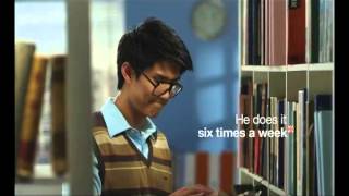 Celcom Commercial 2011