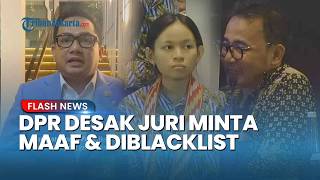 DPR Geram! Desak Juri LCC 4 Pilar MPR RI Minta Maaf & Masuk Blacklist