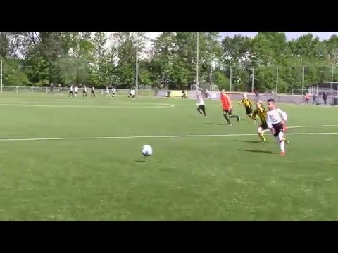 Dalibor Veleski Alcmaria Victrix E4  Meervogels 31 E1 2de helft1Actie