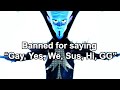 Snotty Boy Titan Glow Up Meme Megamind Roblox Trash Moderation Edition 13 Levels