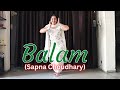 Balam (Dance Video) | Sapna Choudhary | Mahi Gaur | Ruchika Jangid