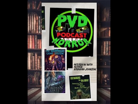 Episode 15 - Author Ray Johnson Interview