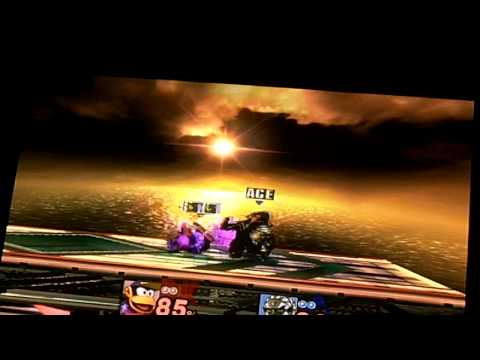 Diddy Kong BS 2: The Salty Runback