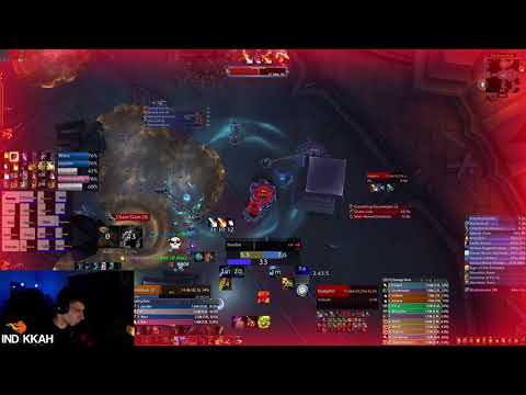 Fused - Mythic Sludgefist Balance Druid PoV
