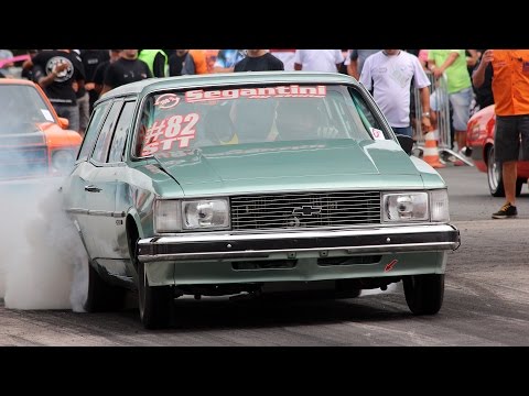 Caravan 6 cil aspirado STT - Giovani Chemin - 21º Festival Força Livre de Arrancada