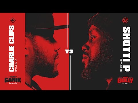 Charlie Clips vs Shotti P