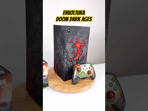 Prepara tu SSD: El tamaño de descarga de DOOM: The Dark Ages en Xbox Series X se acerca a los 80 GB