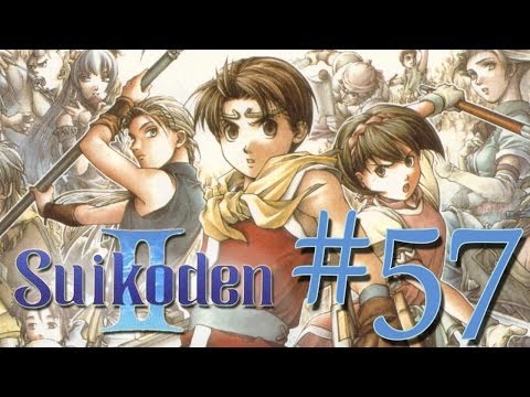 Suikoden II - 57 - Re-taking Muse