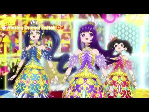 Idol Land PriPara - EverGold - Leap to the Golden Year