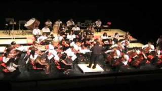 Haendel. Orquesta Juvenil de la Escuela de Música de Leganés