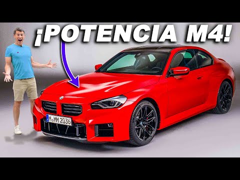 Nuevo BMW M2: ¡¿El mejor BMW?!