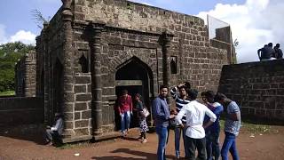 preview picture of video 'Complete tour Panhala Fort # Kolhapur # Maharashtra'