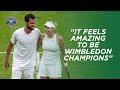 Mate Pavic & Lyudmyla Kichenok: Mixed Doubles Finals Press Conference | Wimbledon 2023