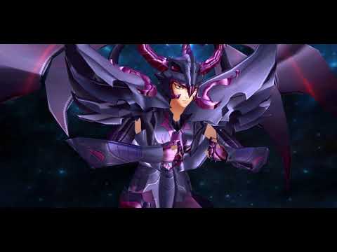 Radamanthys PVP destruindo time de gelo com Papillon