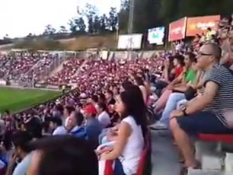 GIRONA - ALCORCÓN 2 (16/06/2013)