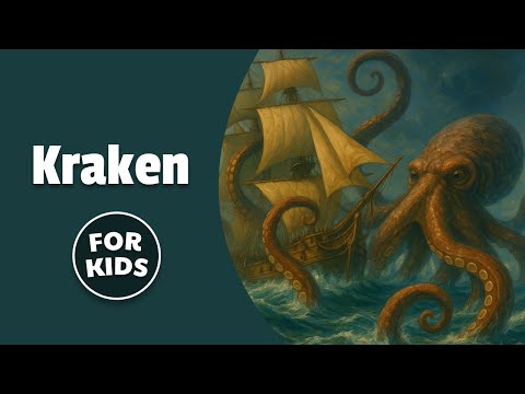 The Kraken: Sea Monster of Legend for Kids | History Made Easy