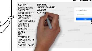 Another Word For Experience