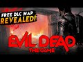 Evil Dead The Game NEW Castle Kandar DLC Map FREE REVEALED