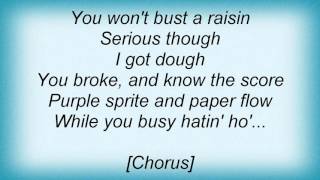 Lil&#39; Wyte - That&#39;s What&#39;s Up Lyrics