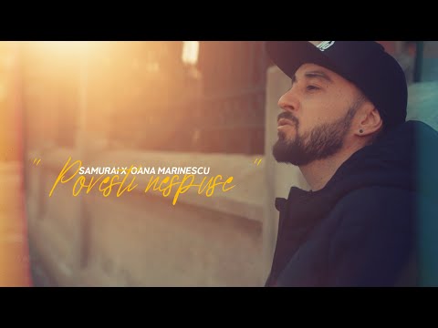 Samurai - Povesti nespuse feat. Oana Marinescu